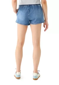 Women's Mini Waist Shorts