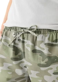 Women's Mini Waist Shorts