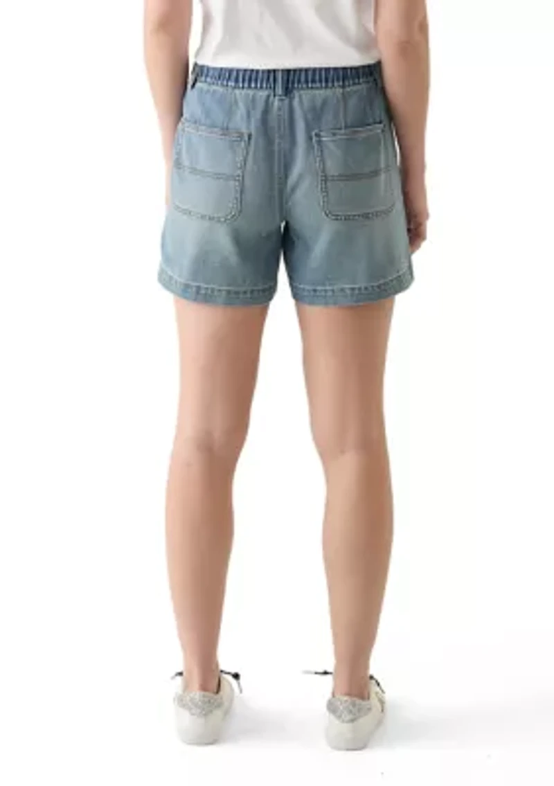 Women's Utility Longline Shorts