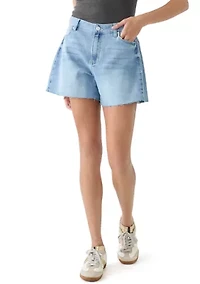 Women's Skirty Denim Shorts