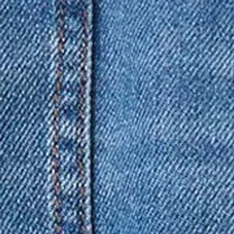 Plus Ribbed Waist Shorts