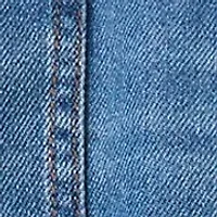 Plus Ribbed Waist Shorts