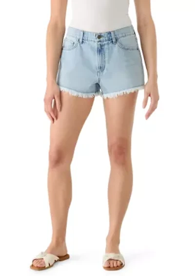 Women's Festival Shorts with Elastic Back