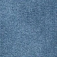 Women's No Waistband Raw Hem Jorts
