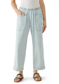 Women's Cropped Porkchop Pants