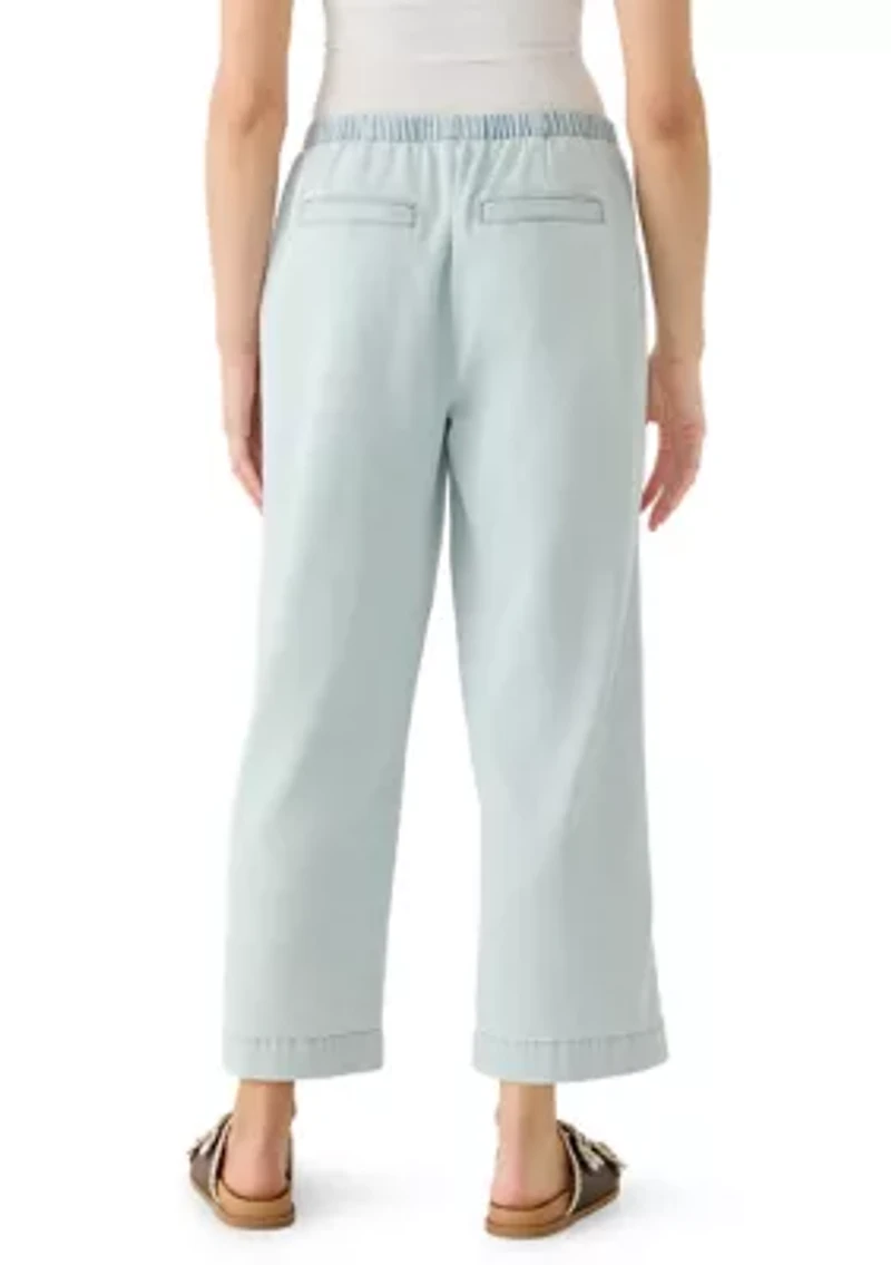 Women's Cropped Porkchop Pants
