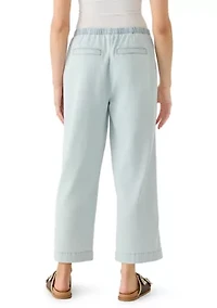 Women's Cropped Porkchop Pants