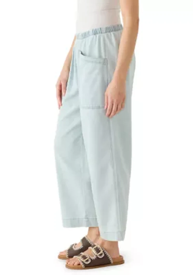 Women's Cropped Porkchop Pants