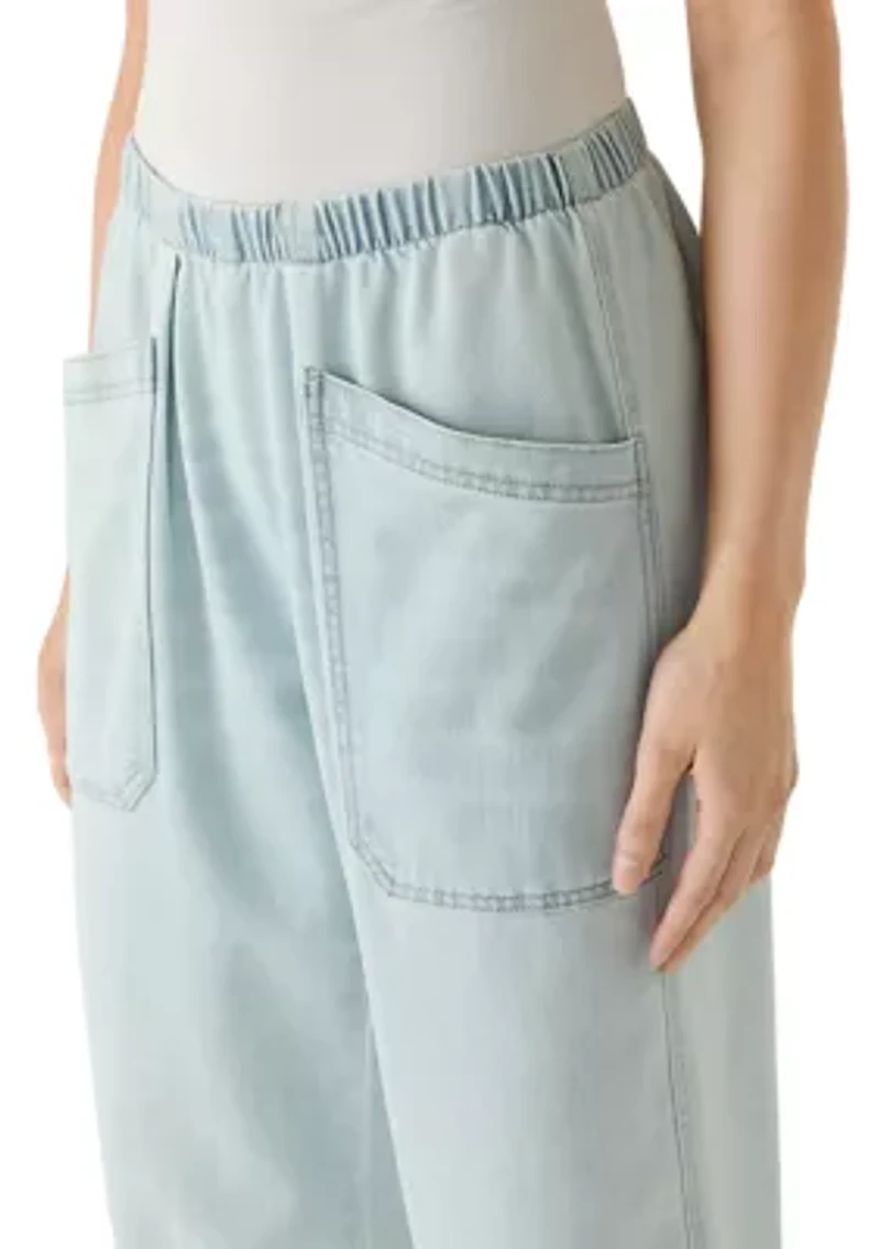 Women's Cropped Porkchop Pants