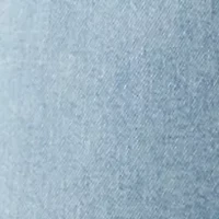 Plus Pull On Capri Jeans