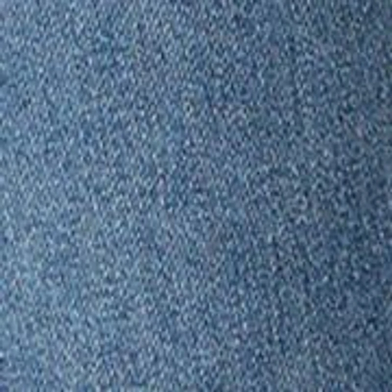 Plus Porkchop Pocket Cropped Jeans