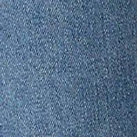 Plus Porkchop Pocket Cropped Jeans