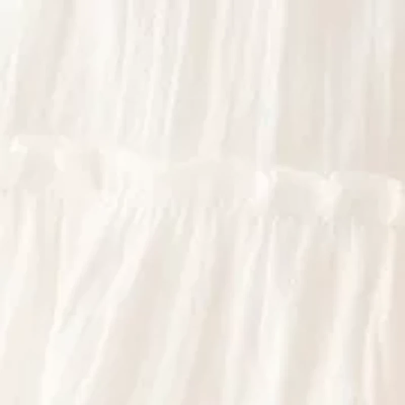 Women's Tiered Ruffle Mini Skirt