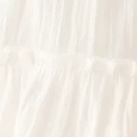 Women's Tiered Ruffle Mini Skirt