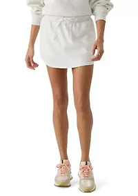 Women's Buttery Soft Scuba Skort