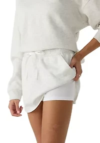 Women's Buttery Soft Scuba Skort