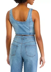 Women's Studded Vest