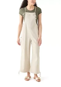 Women's Ultra Cozy Denim O'Neall Overalls