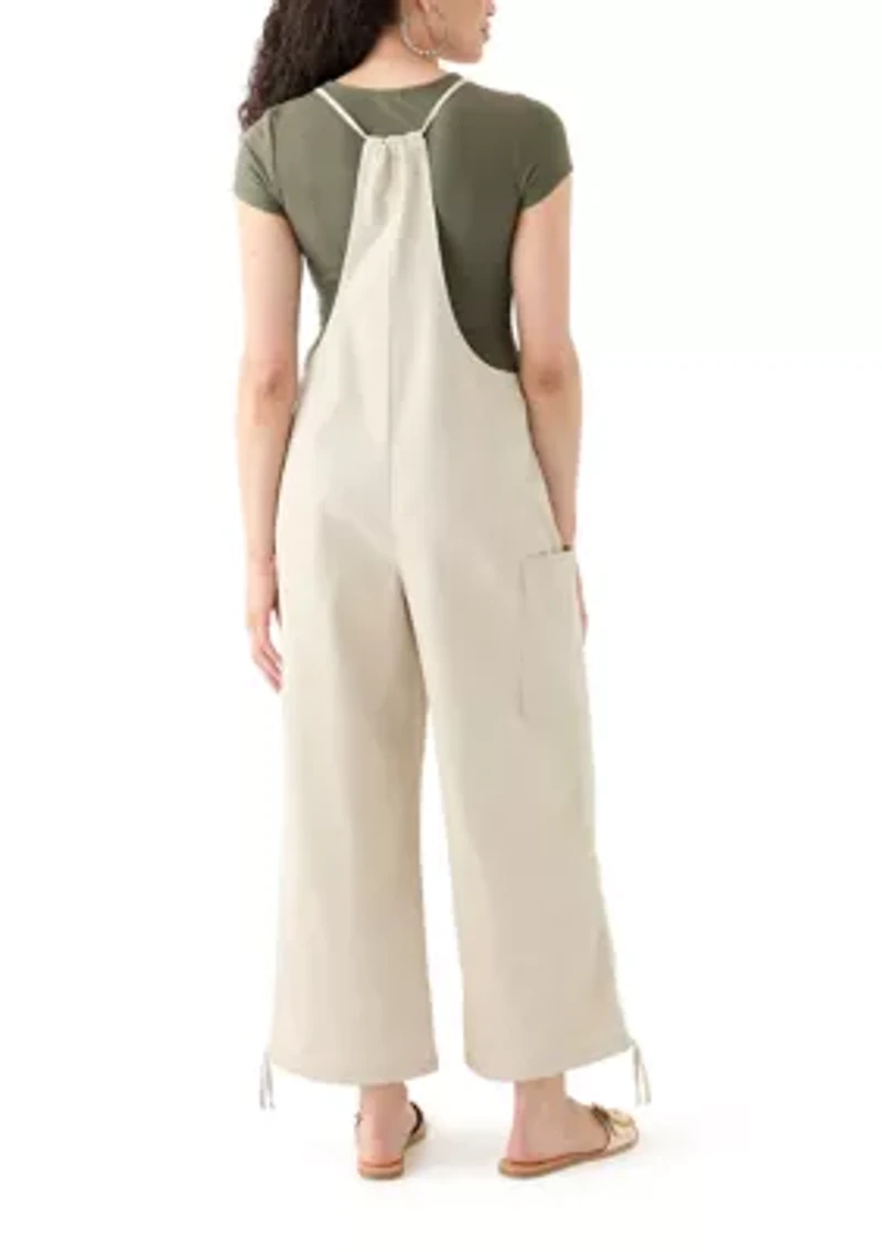 Women's Ultra Cozy Denim O'Neall Overalls