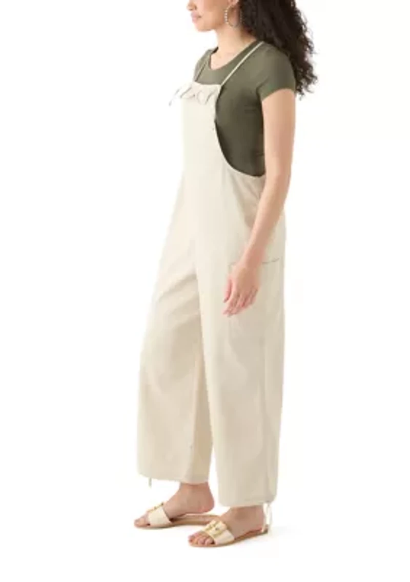 Women's Ultra Cozy Denim O'Neall Overalls