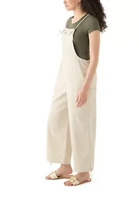 Women's Ultra Cozy Denim O'Neall Overalls