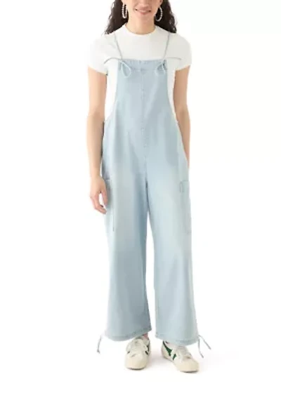 Women's Ultra Cozy Denim O'Neall Overalls