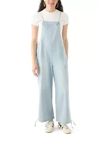 Women's Ultra Cozy Denim O'Neall Overalls