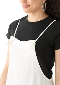 Women's Linen Overalls