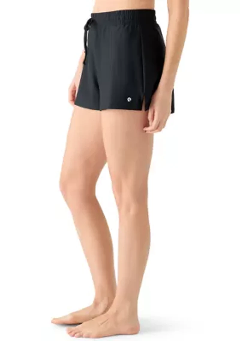 Good Karma Drawstring Shorts