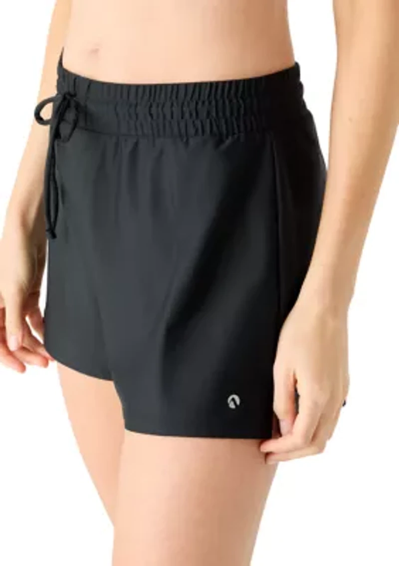 Good Karma Drawstring Shorts