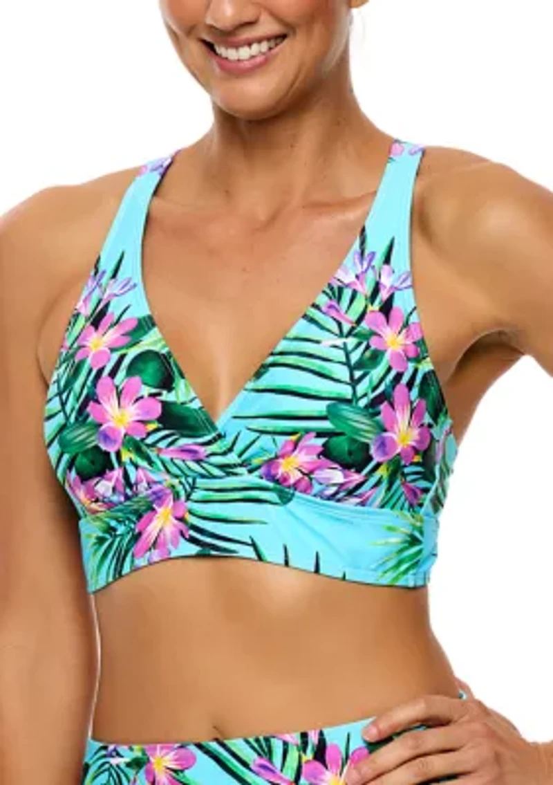 For Shore Swim Bikini Top