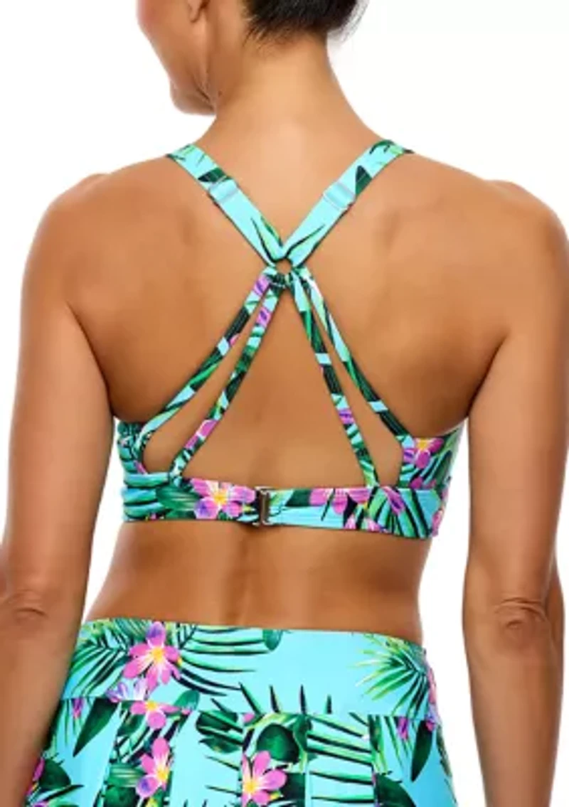 For Shore Swim Bikini Top