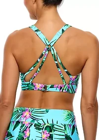 For Shore Swim Bikini Top