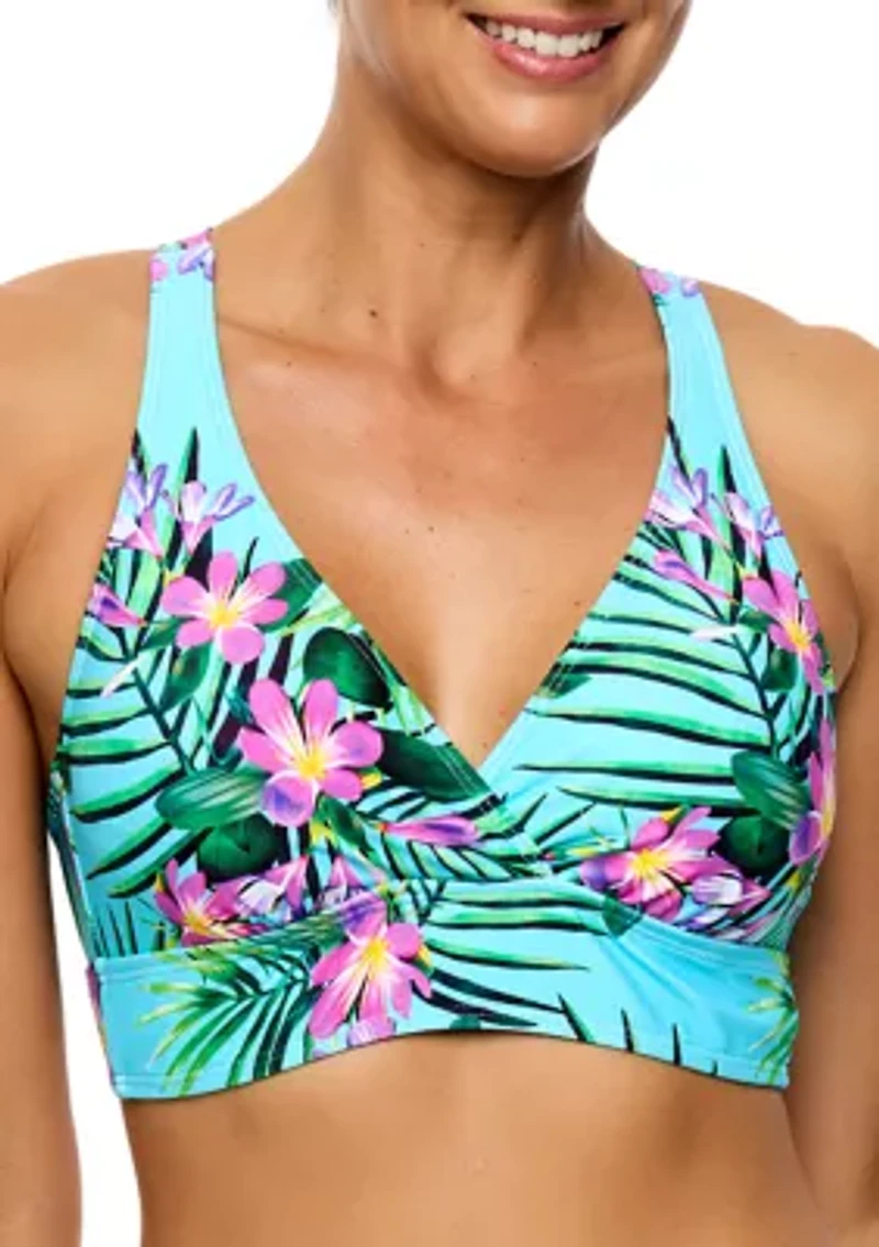 For Shore Swim Bikini Top