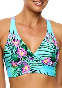 For Shore Swim Bikini Top