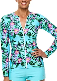 For Shore Detox Long Sleeve Surf Shirt