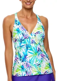 Sunny Daze Lunge Sport Tankini