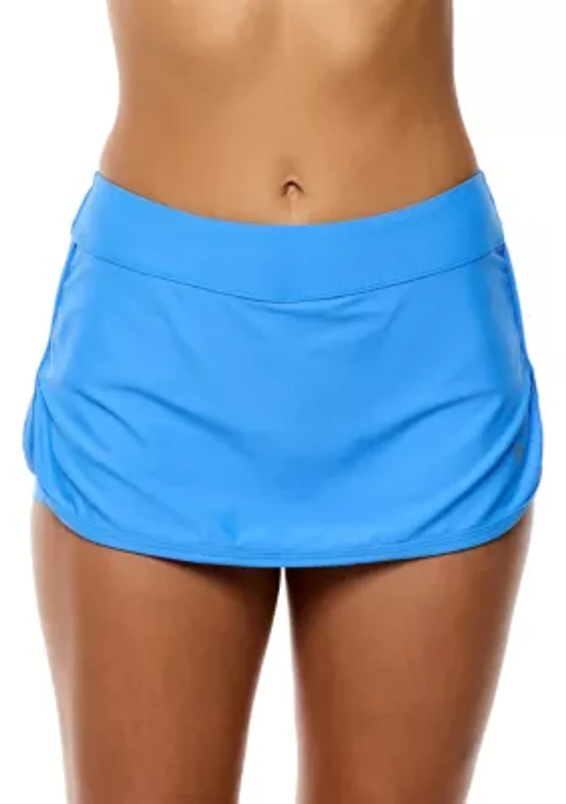 Lotus Swim Skort