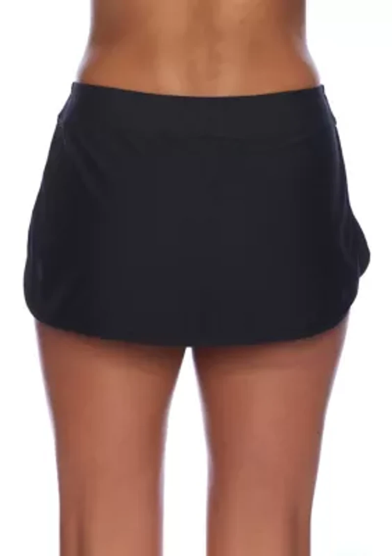 Lotus Swim Skort