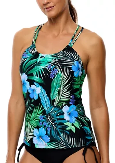 Aloha Third Eye Tankini