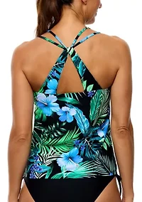 Aloha Third Eye Tankini
