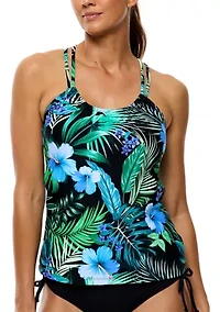 Aloha Third Eye Tankini