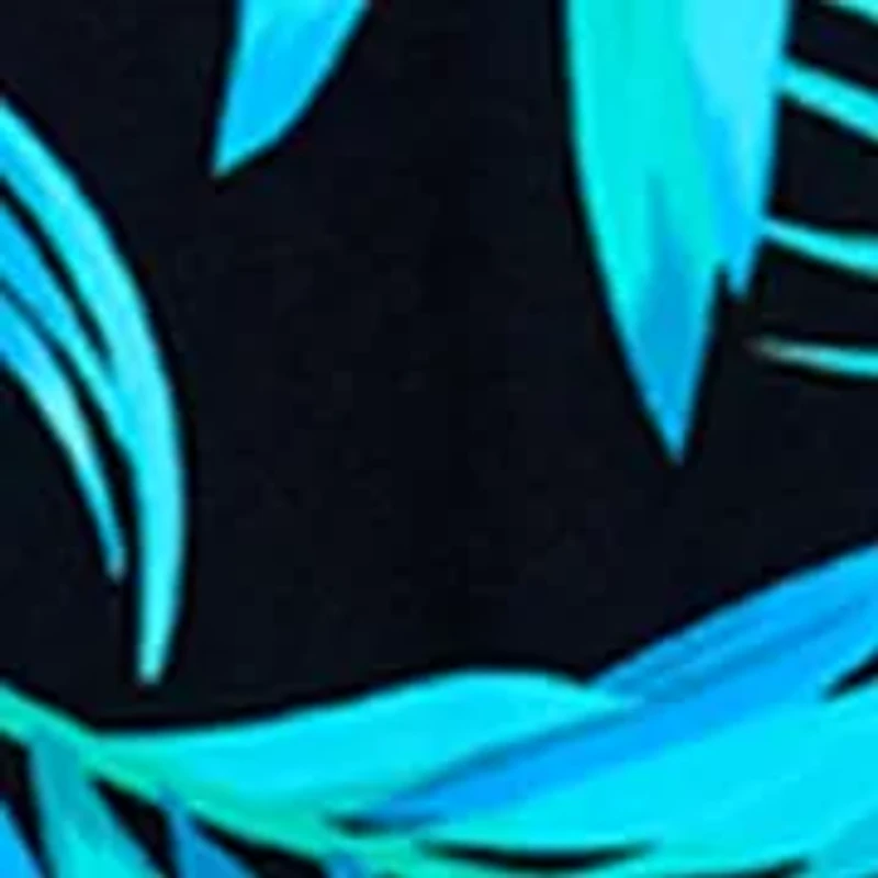 Tahitian Garden Third Eye Tankini