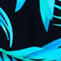 Tahitian Garden Third Eye Tankini