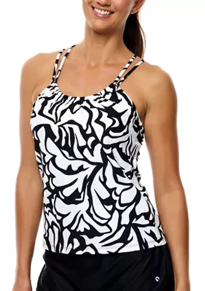 Coral Reef Third Eye Tankini