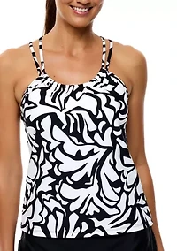 Coral Reef Third Eye Tankini