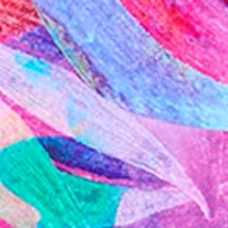 Island Retreat Third Eye Tankini