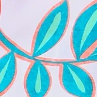 Francesca Tropical Skort