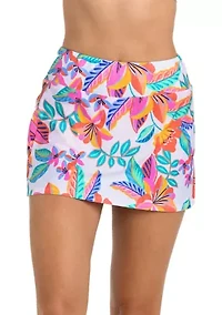 Francesca Tropical Skort