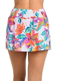 Francesca Tropical Skort